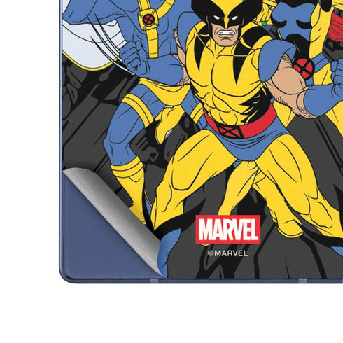 Marvel X-Men Group Galaxy Z Fold6 Skin