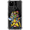 Marvel X-Men Group Google Pixel 4a 5G Clear Case