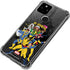 Marvel X-Men Group Google Pixel 4a 5G Clear Case