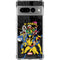 Marvel X-Men Group Google Pixel 7 Pro Clear Case