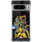 Marvel X-Men Group Google Pixel 8 Pro Clear Case