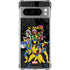 Marvel X-Men Group Google Pixel 8 Pro Clear Case
