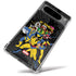Marvel X-Men Group Google Pixel 8 Pro Clear Case