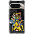 Marvel X-Men Group Google Pixel 9 Pro XL Clear Case