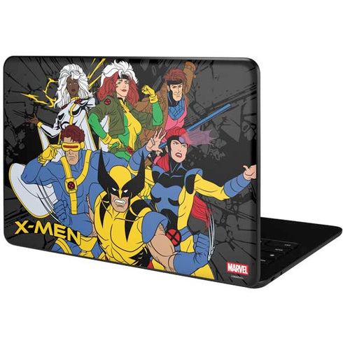 Marvel X-Men Group Google Pixelbook Go Skin
