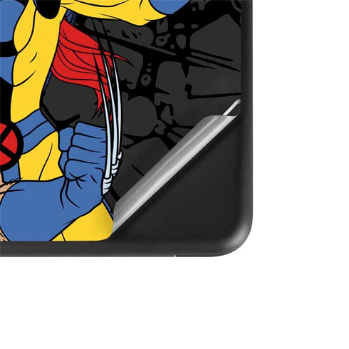 Marvel X-Men Group Google Pixelbook Go Skin