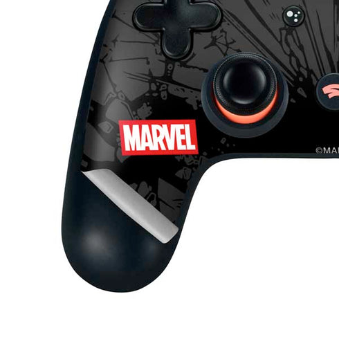 Marvel X-Men Group Google Stadia Controller Skin