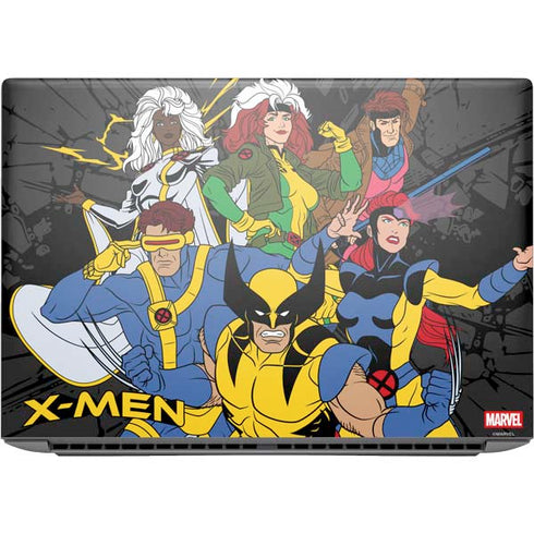 Marvel X-Men Group HP ZBook Fury 16 G10 Skin