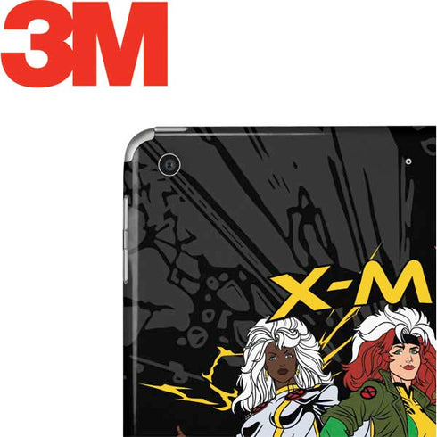 Marvel X-Men Group Apple iPad Skin