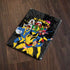 Marvel X-Men Group Apple iPad Skin