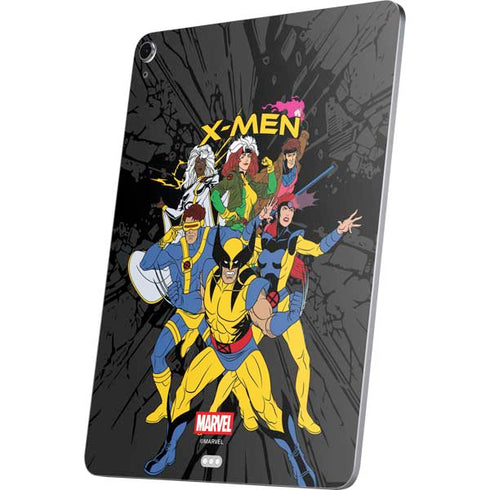 Marvel X-Men Group Apple iPad Air Skin