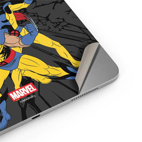 Marvel X-Men Group Apple iPad Air Skin