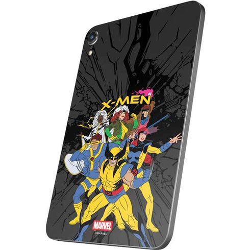 Marvel X-Men Group Apple iPad Mini Skin