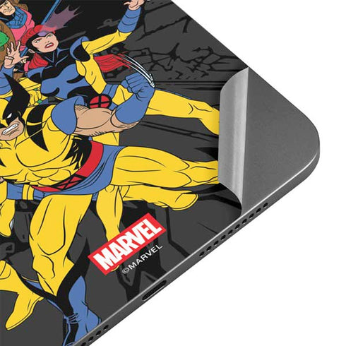 Marvel X-Men Group Apple iPad Mini Skin