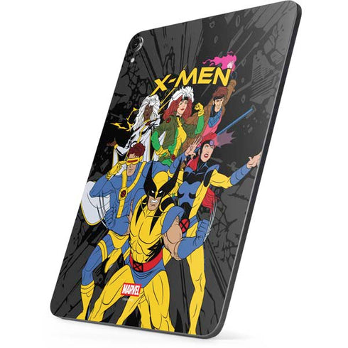 Marvel X-Men Group Apple iPad Pro Skin