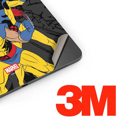 Marvel X-Men Group Apple iPad Pro Skin