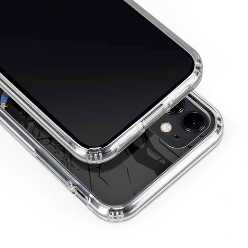 Marvel X-Men Group iPhone 11 Clear Case