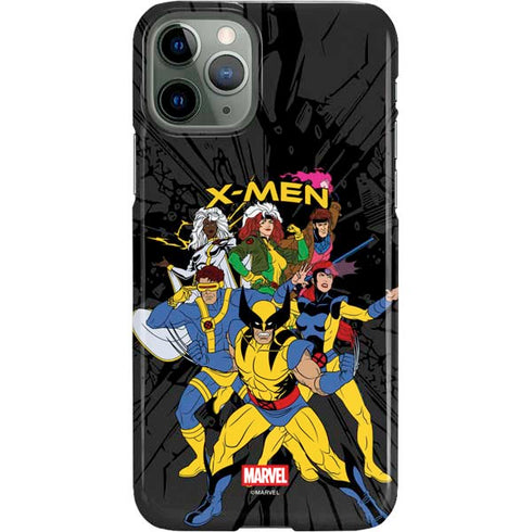 Marvel X-Men Group iPhone 11 Pro Lite Case