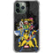 Marvel X-Men Group iPhone 11 Pro Max Clear Case