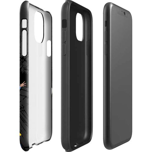 Marvel X-Men Group iPhone 11 Pro Max Impact Case