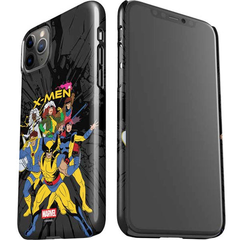 Marvel X-Men Group iPhone 11 Pro Max Lite Case