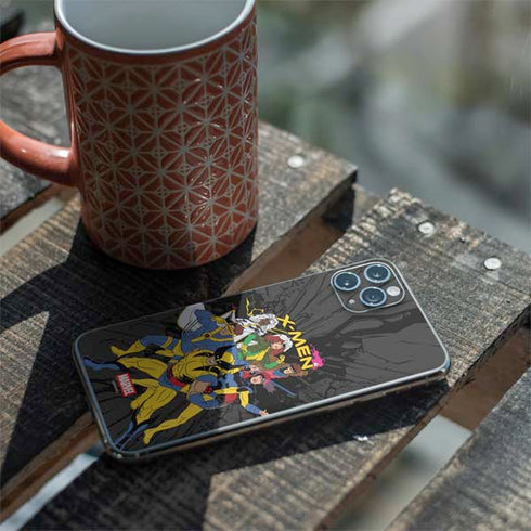 Marvel X-Men Group iPhone 11 Pro Max Skin