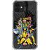 Marvel X-Men Group iPhone 12 Clear Case