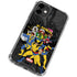 Marvel X-Men Group iPhone 12 Clear Case