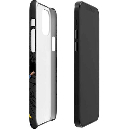 Marvel X-Men Group iPhone 12 Mini Lite Case