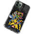 Marvel X-Men Group iPhone 12 Pro Max Clear Case