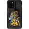 Marvel X-Men Group iPhone 12 Pro Max Waterproof Case