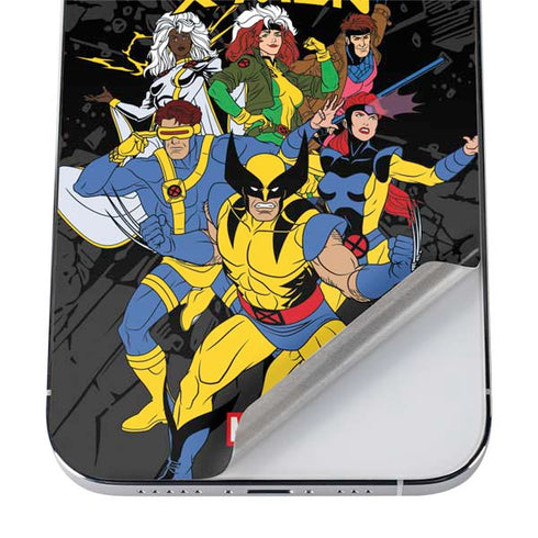 Marvel X-Men Group iPhone 12 Pro Skin