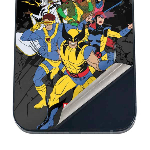 Marvel X-Men Group iPhone 12 Skin