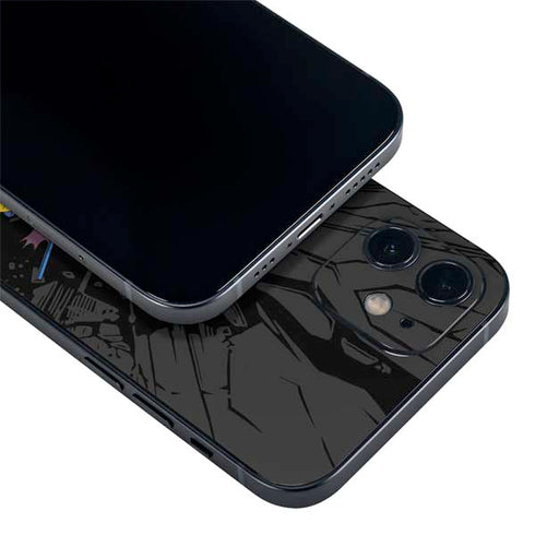 Marvel X-Men Group iPhone 12 Skin