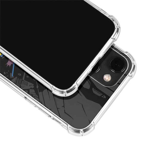 Marvel X-Men Group iPhone 13 Clear Case