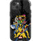 Marvel X-Men Group iPhone 13 Impact Case