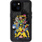 Marvel X-Men Group iPhone 13 Mini Waterproof Case