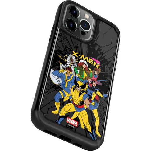 Marvel X-Men Group iPhone 13 Pro Cargo Case