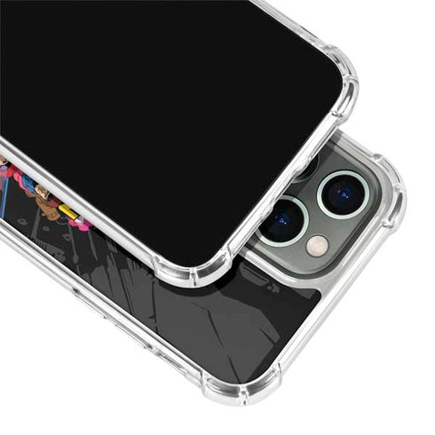 Marvel X-Men Group iPhone 13 Pro Clear Case