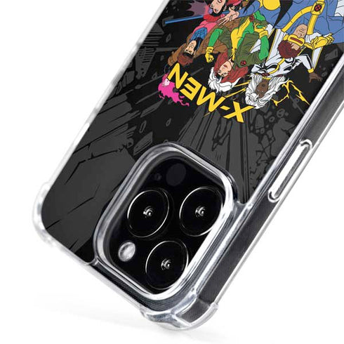 Marvel X-Men Group iPhone 13 Pro Max MagSafe Case
