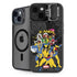 Marvel X-Men Group iPhone 14 Kickstand Case