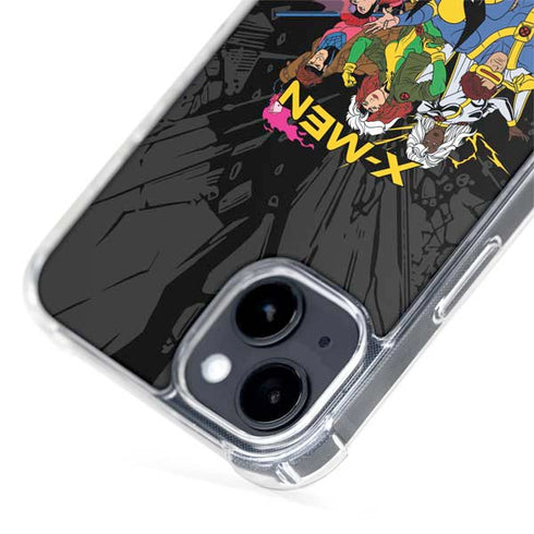 Marvel X-Men Group iPhone 14 MagSafe Case