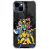Marvel X-Men Group iPhone 14 Plus Clear Case