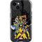 Marvel X-Men Group iPhone 14 Plus Impact Case