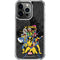 Marvel X-Men Group iPhone 14 Pro Clear Case