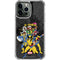 Marvel X-Men Group iPhone 14 Pro Max Clear Case