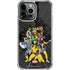 Marvel X-Men Group iPhone 14 Pro Max Clear Case