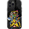 Marvel X-Men Group iPhone 14 Pro Max Impact Case