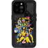 Marvel X-Men Group iPhone 14 Pro Max Waterproof Case