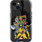 Marvel X-Men Group iPhone 15 Impact Case